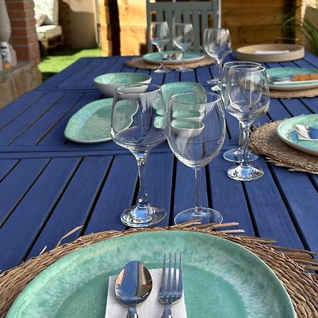 Casa Rural En Burujon Екстер'єр фото