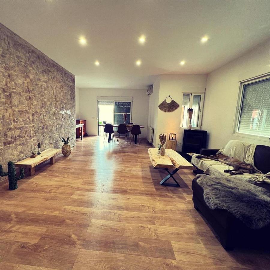 Casa Rural En Burujon Екстер'єр фото