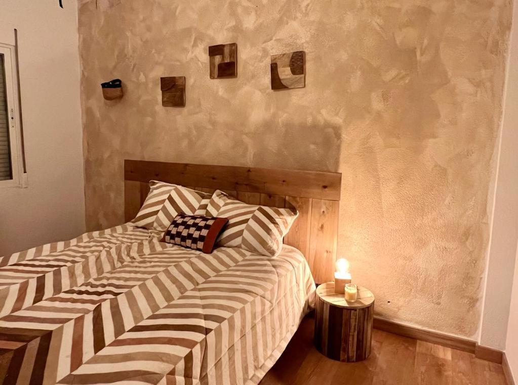 Casa Rural En Burujon Екстер'єр фото