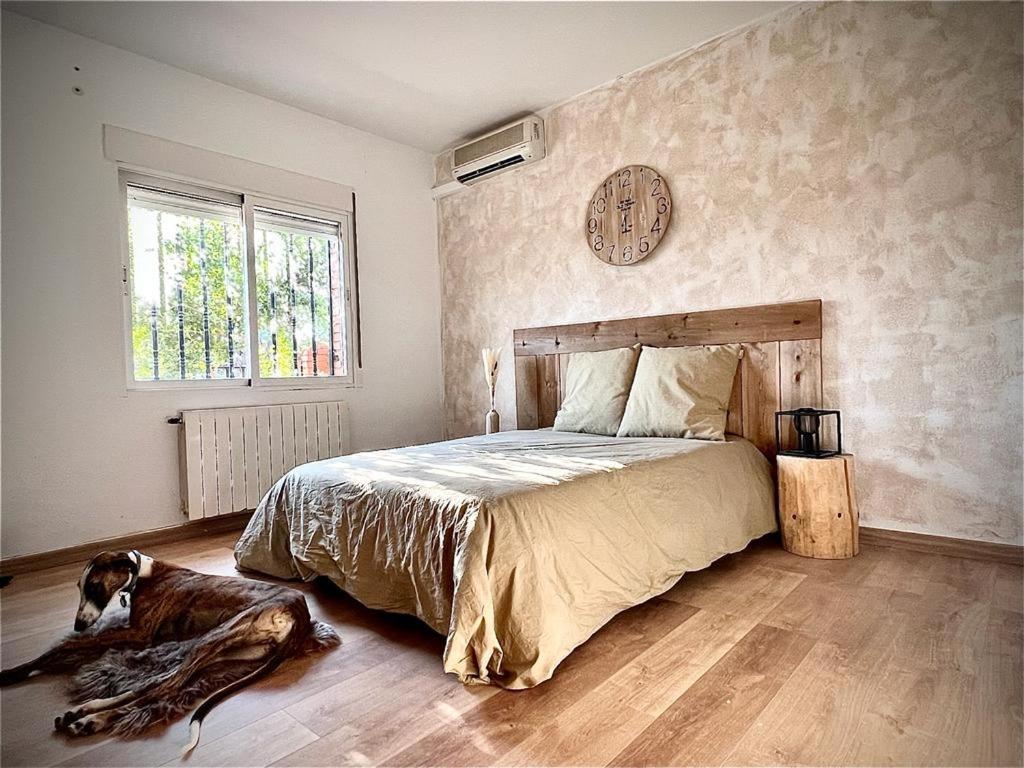 Casa Rural En Burujon Екстер'єр фото